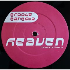 Groove Gangsta - Groove Gangsta - Heaven - H001