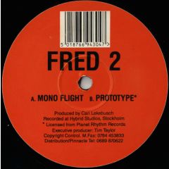 Fred 2 - Fred 2 - Fred 2 - Missile