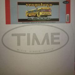 Vengaboys - Vengaboys - We Like To Party - Time