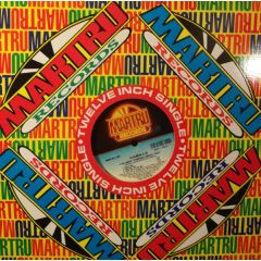 Camille - Camille - I've Been Thinking About You - Martru Records