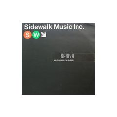 Kariya - Let Me Love You For Tonight (1998 Remix) - Sidewalk