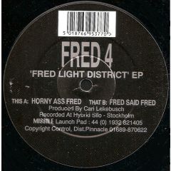 Fred 4 - Fred 4 - Fred Light District - Missile