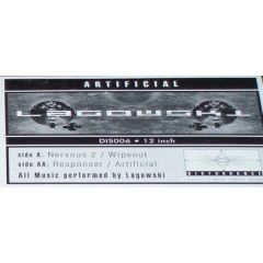 Lagowski - Lagowski - Artificial - Disturbance