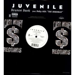 Juvenile - Juvenile - Bounce Back - Cash Money