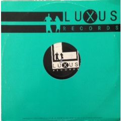 Kubik Kino - Kubik Kino - Take Your Body - Luxus Records 8