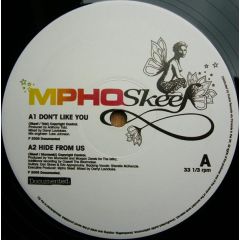 Mpho Skeef - Mpho Skeef - Mphos EP - Documented 1