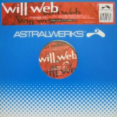 Will Web - Will Web - Invasion E.P. - Astralwerks