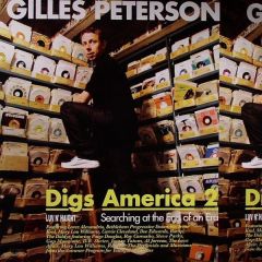 Gilles Peterson - Gilles Peterson - Digs America 2 - Luv N Haight