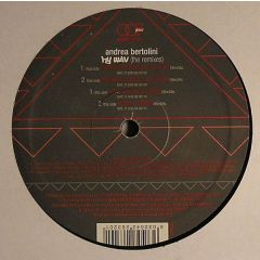 Andrea Bertolini - Andrea Bertolini - My Wav (Remixes) - Stereo Seven