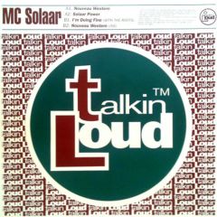 MC Solaar - MC Solaar - Nouveau Western - Talkin Loud
