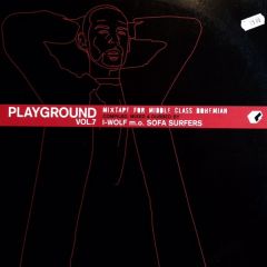 Various Artists - Various Artists - Playground Vol. 7 - Ecco Chamber