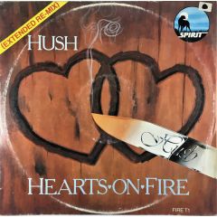 Hush - Hush - Hearts On Fire - Spirit