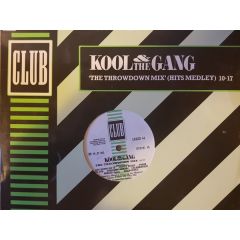 Kool & The Gang - Kool & The Gang - The Throwdown Mix (Hits Medley) - Club