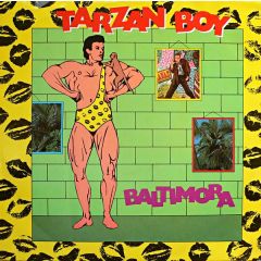 Baltimora - Baltimora - Tarzan Boy - Columbia