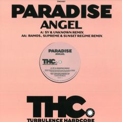 Paradise - Paradise - Angel - Turbulence Hardcore