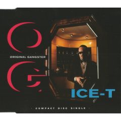 Ice T - Ice T - Original Gangster - Sire