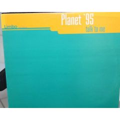 Planet 95 - Planet 95 - Talk To Me - Limbo