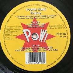 Young Guns - Young Guns - Enjoy - POW