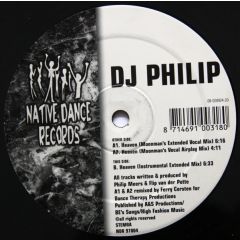 DJ Philip - DJ Philip - Heaven - Native Dance