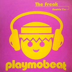 The Freak - The Freak - Rumble - Playmobeat