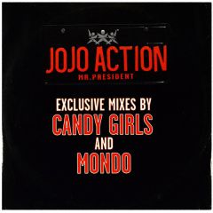 Mr. President - Mr. President - Jo Jo Action (Remixes) - Warner Bros