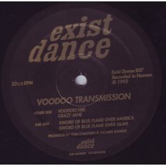Voodoo Transmission - Voodoo Transmission - Voodoo Fire - Exist Dance