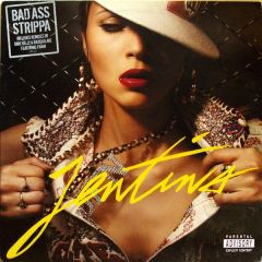 Jentina - Jentina - Bad Ass Strippa - Virgin