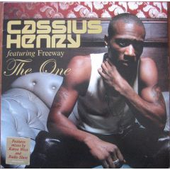 Cassius Henry - Cassius Henry - The One - Universal