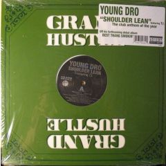 Young Dro - Young Dro - Shoulder Lean - Grand Hustle