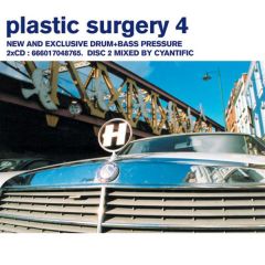 Various Artists - Various Artists - Plastic Surgery 4 - Hospital Records
