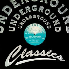 Hi Times - Hi Times - Journey Into Jazz E.P - Underground Classics