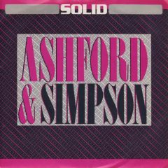 Ashford & Simpson - Ashford & Simpson - Solid - Capitol