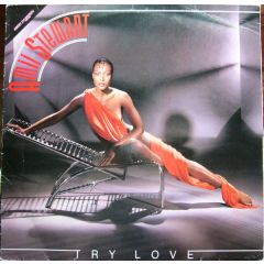 Amii Stewart - Amii Stewart - Try Love - High Fashion Music