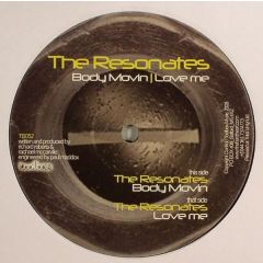 The Resonates - The Resonates - Love Me / Body Moving - Toolbox