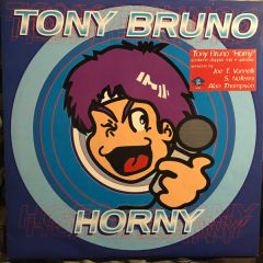 Tony Bruno - Tony Bruno - Horny - Dream Beat