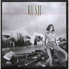 Rush - Rush - Permanent Waves - Mercury