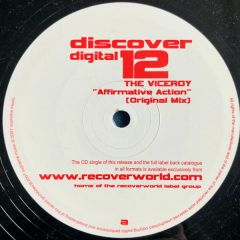 The Viceroy - The Viceroy - Affirmative Action - Discover Digital