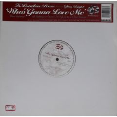 K London Posse & Gina Bright - K London Posse & Gina Bright - Who's Gonna Love Me - Dance 2 Recordings