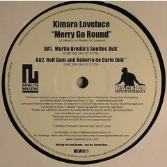 Kimara Lovelace - Kimara Lovelace - Merry Go Round - Newlite Muzik