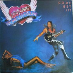 Rick James - Rick James - Come Get It - Motown