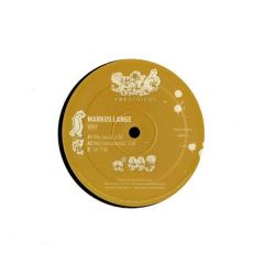 Markus Lange - Markus Lange - WHY - Sucre Sale