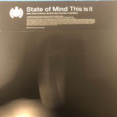 State Of Mind - State Of Mind - This Is It - Ministry Of Sound