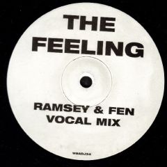 Ramsey & Fen - Ramsey & Fen - The Feeling - White