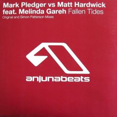 Mark Pledger Vs Matt Hardwick - Mark Pledger Vs Matt Hardwick - Fallen Tides - Anjuna Beats