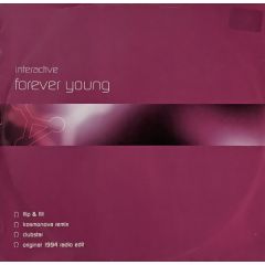 Interactive - Interactive - Forever Young - All Around The World