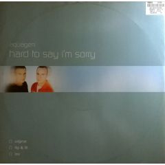 Aquagen - Aquagen - Hard To Say I'm Sorry - All Around The World