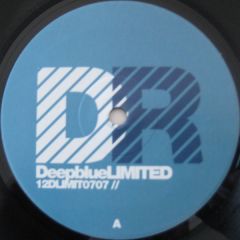 NZK - NZK - Crop Circles EP - Deep Blue Limited