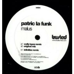 Patric La Funk - Patric La Funk - Malus - Trusted 4