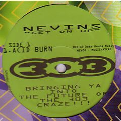 Nevins - Nevins - Get On Up - 303