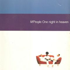 M People - M People - One Night In Heaven - Epic